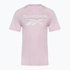 Tricou pentru femei  Reebok Identity Big Logo Tee frosted berry