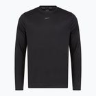 Longsleeve pentru bărbați Reebok Id Train Tech Tee night black