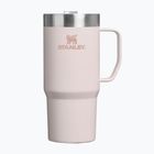 Cană termică Stanley Everyday Suburban 470 ml rose quartz
