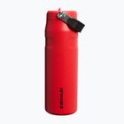 Sticlă termică Stanley IceFlow Flip Straw chili Black