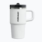 Cană termică Stanley Quencher ProTour Flip Straw 590 ml chalk