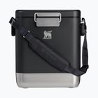 Frigider de camping Stanley The Lifted Spirits Steel 24,6 l black