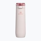 Sticlă termică Stanley FlowState Spring 590 ml rose quartz