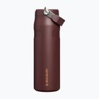 Sticlă termică Stanley IceFlow Flip Straw 710 ml coffee