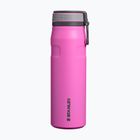 Sticlă termică Stanley IceFlow Twist Flip 710 ml hot pink