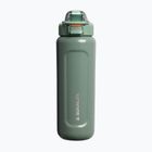 Sticlă termică Stanley Classic Wellspring hammertone green