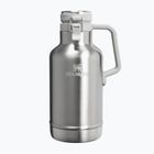 Termos Stanley The Easy Pour Growler 1900 ml stainless steel ash