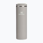 Cană termică Stanley Aerolight Transit FlipTop 590 ml ash