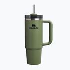 Cană termică Stanley Quencher H2.0 FlowState 890 ml dried pine