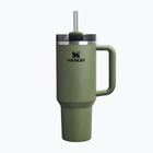 Cană termică Stanley The Quencher H2.O Flowstate Tumbler dried pine