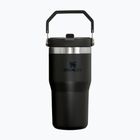 Cană termică Stanley IceFlow Flip Straw 2.0 590 ml black 2.0