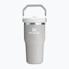 Cană termică Stanley IceFlow Flip Straw 2.0 590 ml ash