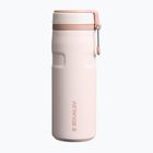 Sticlă termică Stanley IceFlow Twist Flip 2.0 rose quartz