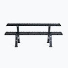 Suport pentru gantere Nike Strength Urethane Dumbbell Rack black