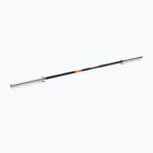 Bară dreaptă Nike Strength 1972 Power Bar black chrome/orange