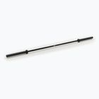 Bară dreaptă Nike Strength Chrome Barbell black chrome swoosh