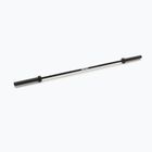 Bară dreaptă Nike Strength Coated Premium Barbell black just do it