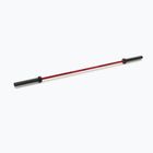 Bară dreaptă Nike Strength Coated Premium Barbell red swoosh