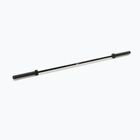 Bară dreaptă Nike Strength Chrome Barbell black chrome swoosh