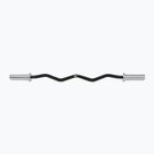 Bară dreaptă Nike Strength Coated Premium Barbell black just do it