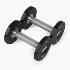 Gantere Nike Strength Pro Urethane Dumbbell 2 x 2 kg black/white