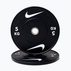 Greutate bumper Nike Strength Rubber Bumper Plates 2 x 5 kg