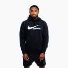 Bluză pentru bărbați Nike Strength Hoodie black/white