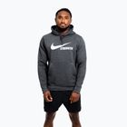 Bluză pentru bărbați Nike Strength Hoodie charcoal/white