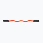 Bară curbată Nike Strength Shield Curl Bar orange