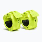 Cleme pentru bară Nike Strength Barbell Collars 2 buc. volt/black