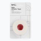 Bandaj elastic coeziv Nike Strenght Athletic Tape white/grey