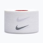 Bandaj elastic coeziv Nike Strenght Athletic Tape white/grey