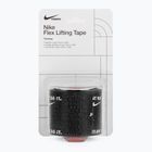 Bandaj elastic coeziv Nike Strenght Flex Lifting Tape black/white