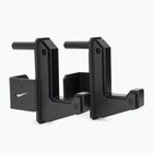 Mânere pentru aparat de antrenament Nike Strength Pro J Cups 2 buc black