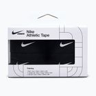 Bandaj elastic coeziv Nike Strenght Athletic Tape black/white