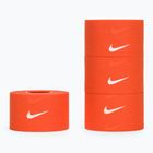 Bandaj elastic coeziv Nike Strenght Athletic Tape orange/white