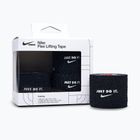 Bandaj elastic coeziv Nike Strenght Flex Lifting Tape black/white