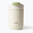 Cană termică OutIn Travel Tumbler 350 ml sand white