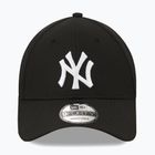 Șapcă New Era Diamond Era Essential 9Forty New York Yankees black