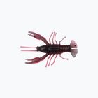 Relax Crawfish 1 Laminat 8 buc. Negru-roșu Glitter / Super Red CRF1