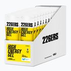 Set de geluri energetice 226ERS High Energy 24 szt. x 76 g lămâie