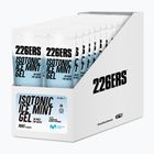 Set de geluri energetice 226ERS Isotonic Ice 24 szt. x 68 g mentă