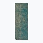 Covoraș de yoga Gaiam Jute 6 mm blue
