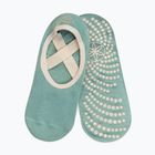 Șosete Gaiam Grippy Yoga Barre iceberg