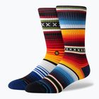 Șosete Stance Current ST Crew red