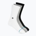 Șosete Stance Icon set de 3 multicolor