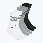 Șosete Stance Basic Crew 6 perechi multicolor