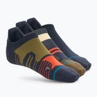Șosete de alergare Stance Route Ultra Tab 3 Pack navy