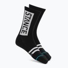 Șosete de alergare Stance Og Ul Crew black