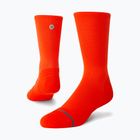 Șosete de alergare Stance Iconic Light Crew tomato
